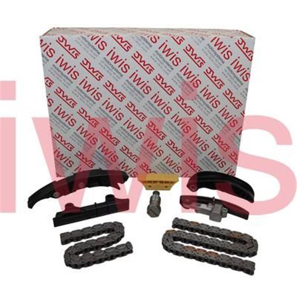 Timing chain kit IWIS 90001232 Cayenne 3.6 (9PA) (5501) Genuine part
