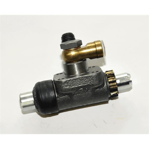 wheel brake cylinder front right top or left below 356 A + B only for Racing