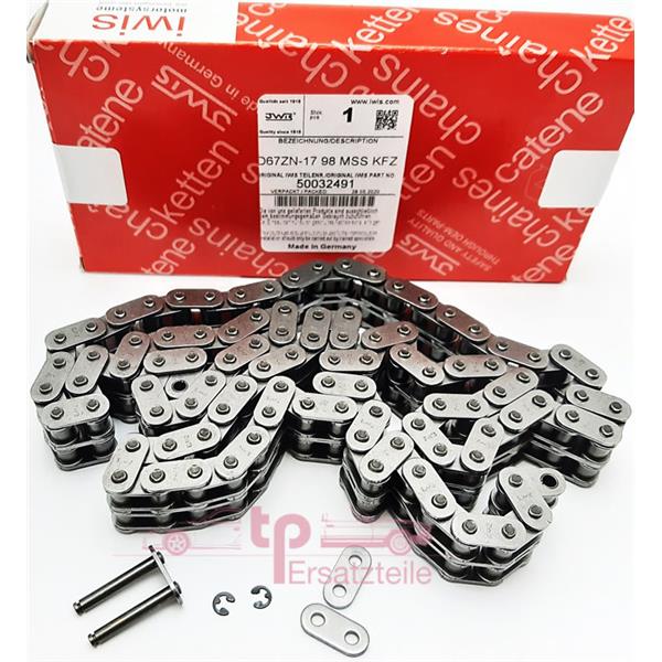 timing chain IWIS 911/ 964 with lock yr.mfc 65 - 98