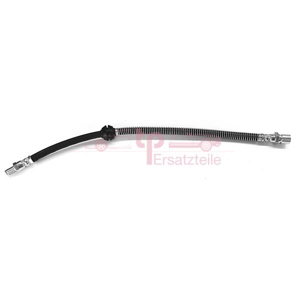 brake hose front 944 from yr. 87, 968 - yr. 92, only for Racing