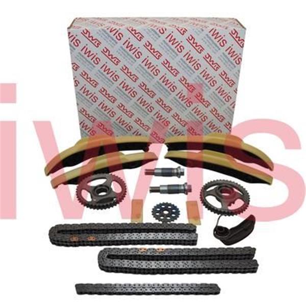 Timing chain set IWIS 90001164 Boxster 2.7 / 2.9 / 3.4, Cayman