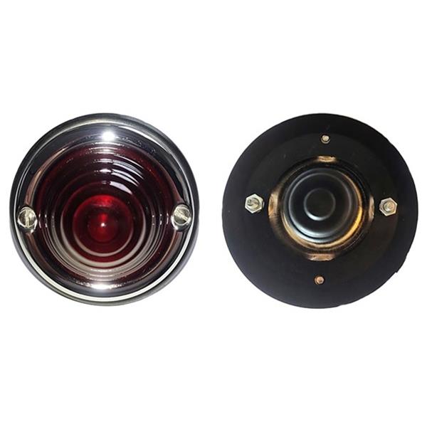 signal light with red glass rear 356 - 356 A