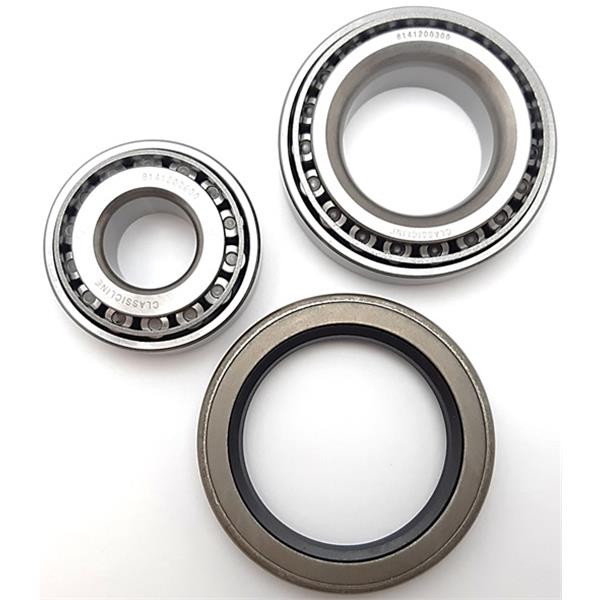 wheel bearing set + shaft seal front 911 65-89/ 944 yr.mfc 79-87