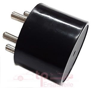 relay black and round for 911+914 OE-part 2 years warranty