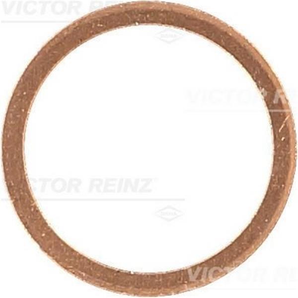copper seal ring A 22 x 27 356 B / C