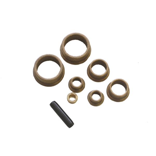 pedal bushing kit 8 pieces all 911