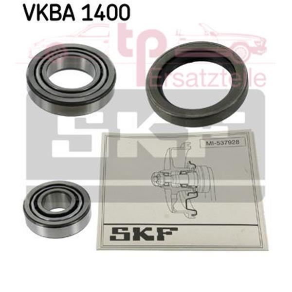 Wheel bearing set SKF+ shaft seal front 356 C yr.mfc. 63 - 65