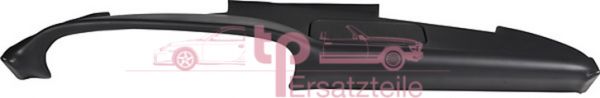 Armaturenbrett 911 Bj. 69 - 73 mit abnehmbaren Lautsprechergitter