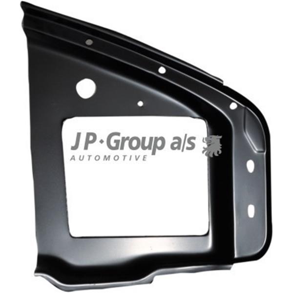 interior front wing plate left 911 yr.mfc. 69 - 73