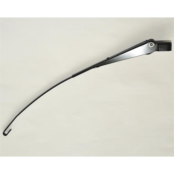 windshield arm right with bent, black 911 yr.mfc. 68-89