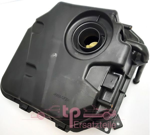 Expansion tank for coolant reservoir Cayenne