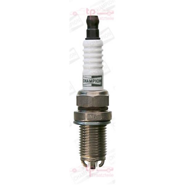 Spark plug Champion OE218 - RC8QMC, M14x1.25, SW: 16 mm, Nickel GE, Igniter Industrial