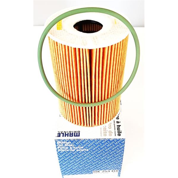 Oil Filter 987 OX 254D4 Mahle