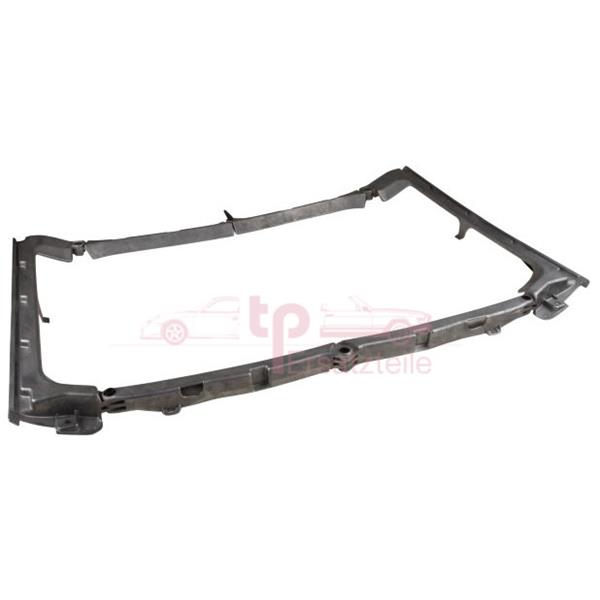 Aluminium frame for Targa roof 911 9/(86-11/89 + 964 12/89-9/93