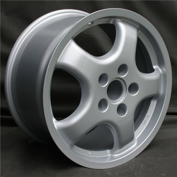 Alloy wheel cup-style 9x17 offset 47 TÜV