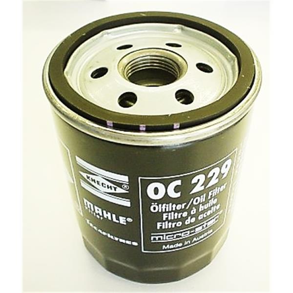oil filter 993 OC 229 Mahle