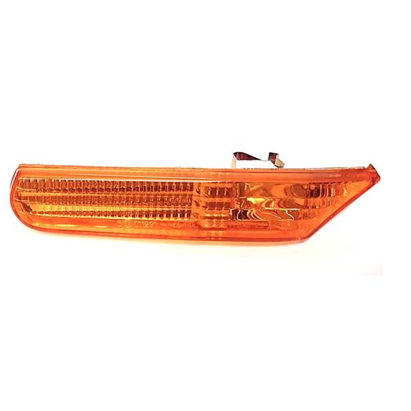 Turn signal lens yellow 996 & 986 front left