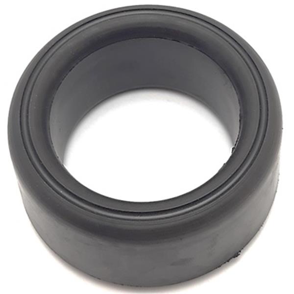 rubber mount torsion bar cover inner side, depending on the modell also outer side 356 A - 356 C