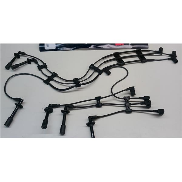 ignition cable set 911 3,2 yr.mfc. 85 - 89