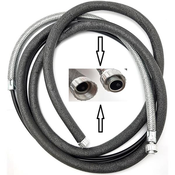 speedo cable with cover all 356