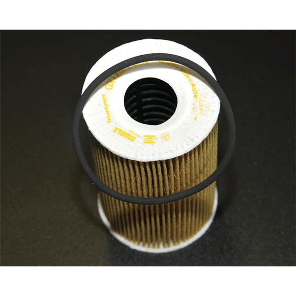 oil filter 996 OX 128 D Mahle
