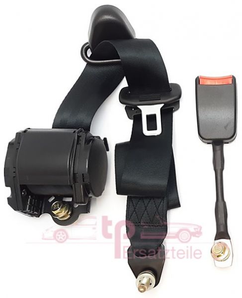 3 point seat belt with TÜV 911 F & G Modell / 924 / 944 / 928