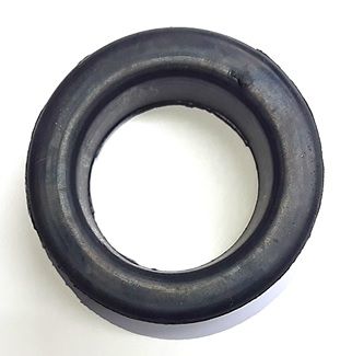 Rubber mounting soft for cover torsion bar 912