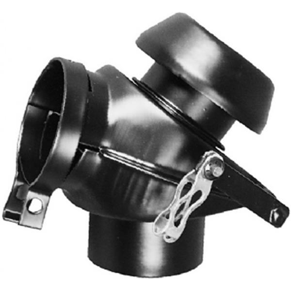 heater valve right 914/4, 1,7 - 2,0
