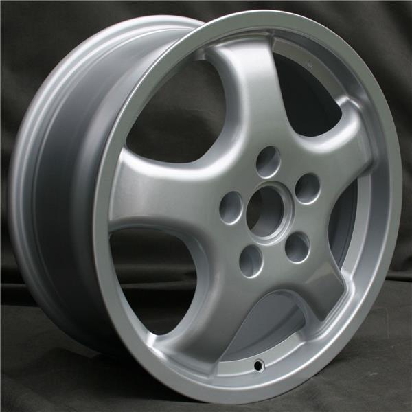 Alloy wheel cup-style 7,5x17 offset 52 TÜV