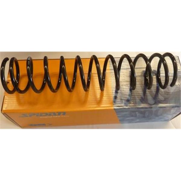 coil spring GKN blue / yellow front Boxster yr.mfc. 97 - 02