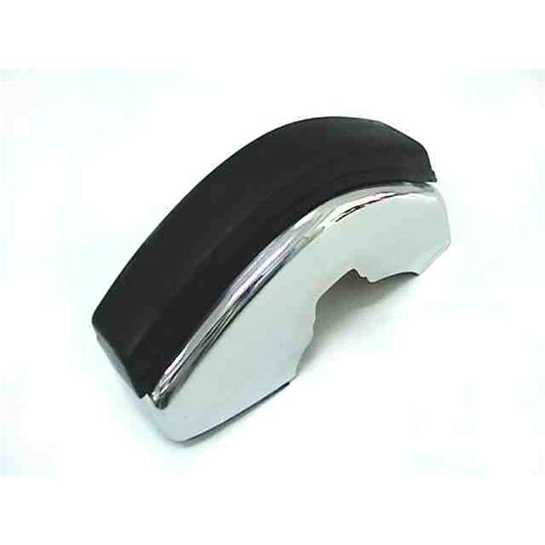 Bumper guard front right with rubber 911 S